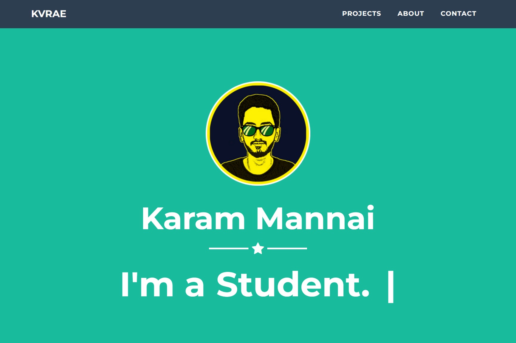 GitHub - KvRae/KvRae.github.io: My beautiful Modest website (still ...