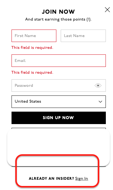 register