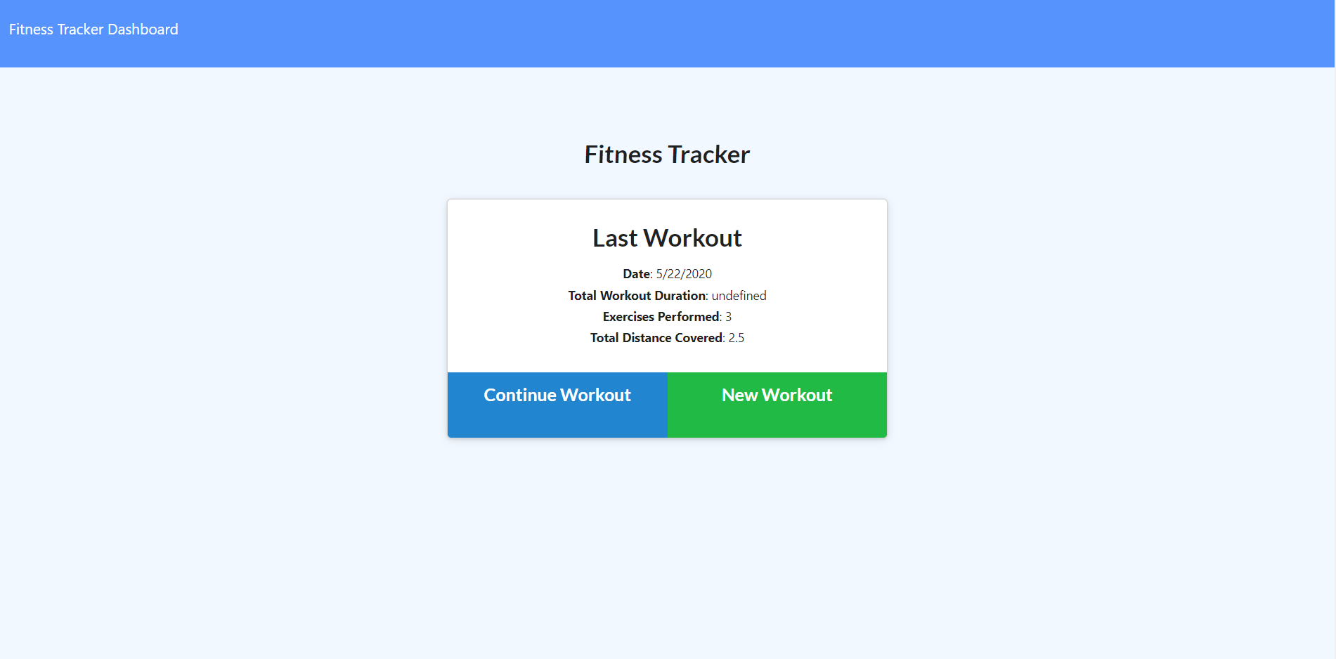 GitHub - mekaleka/workout-tracker · GitHub