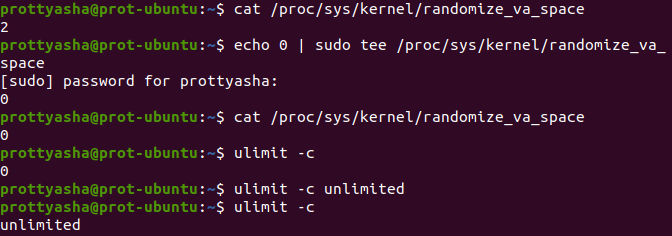 Buffer Overflow Attack Process · GitHub