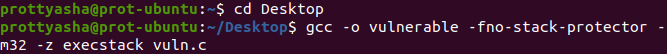 Buffer Overflow Attack Process · GitHub