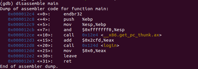 Buffer Overflow Attack Process · GitHub