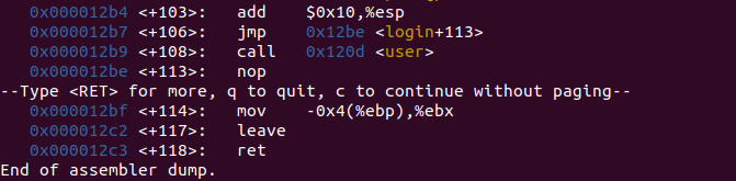 Buffer Overflow Attack Process · GitHub