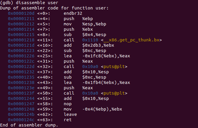 Buffer Overflow Attack Process · GitHub