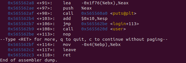 Buffer Overflow Attack Process · GitHub