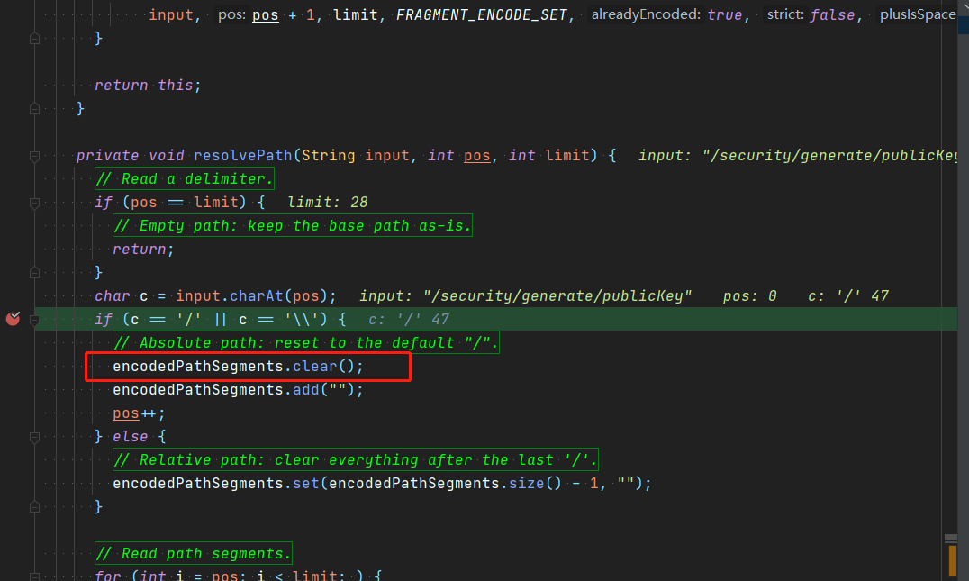 Url segments in baseUrl was removed · Issue #6909 · square/okhttp · GitHub