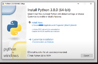 install and configure python – très facile Images... GitHub - deSaintAngel/install-locally-stable-diffusion-: installation ...