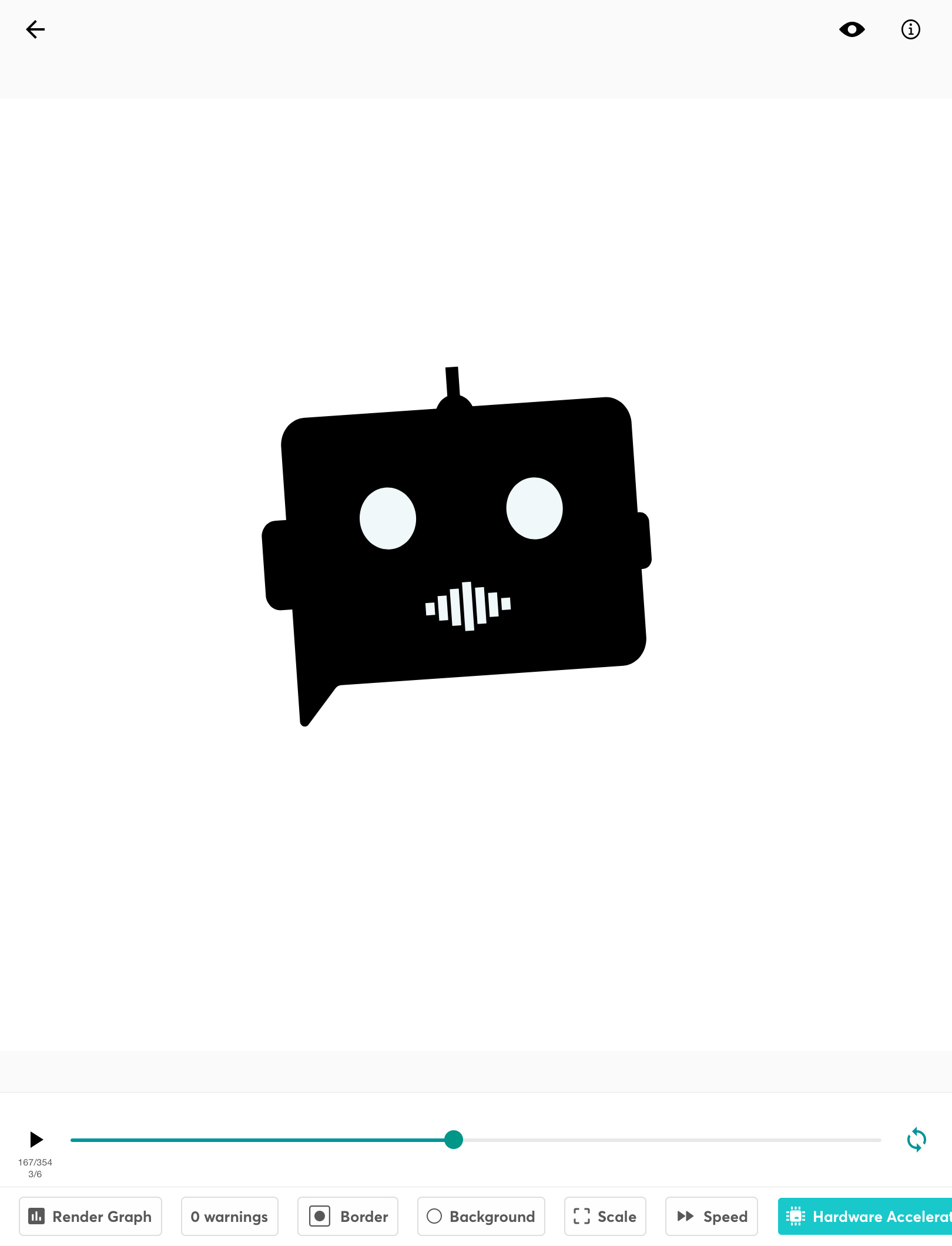 Animation playback on Android displays delayed timing · Issue #1642 ...