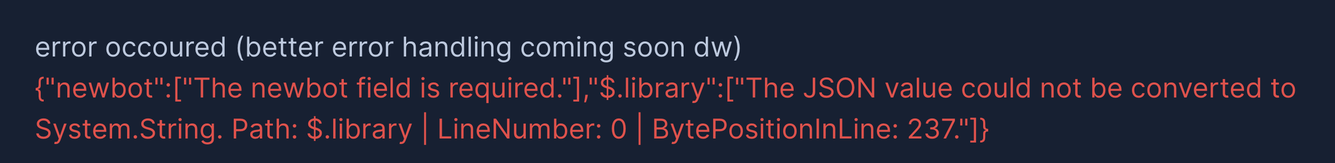 Library Error · Issue #89 · discordlist-gg/beta-issues · GitHub