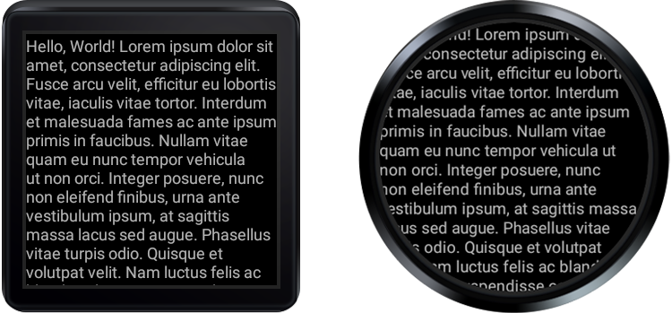 BoxInsetLayout analog for Jetpack Compose · Issue #538 · android/wear ...