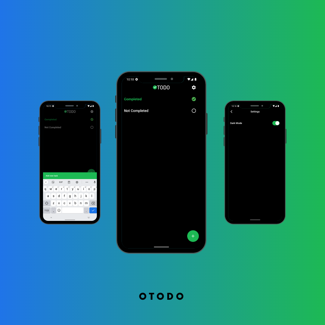 GitHub - hakanglg/otodo: TODO App