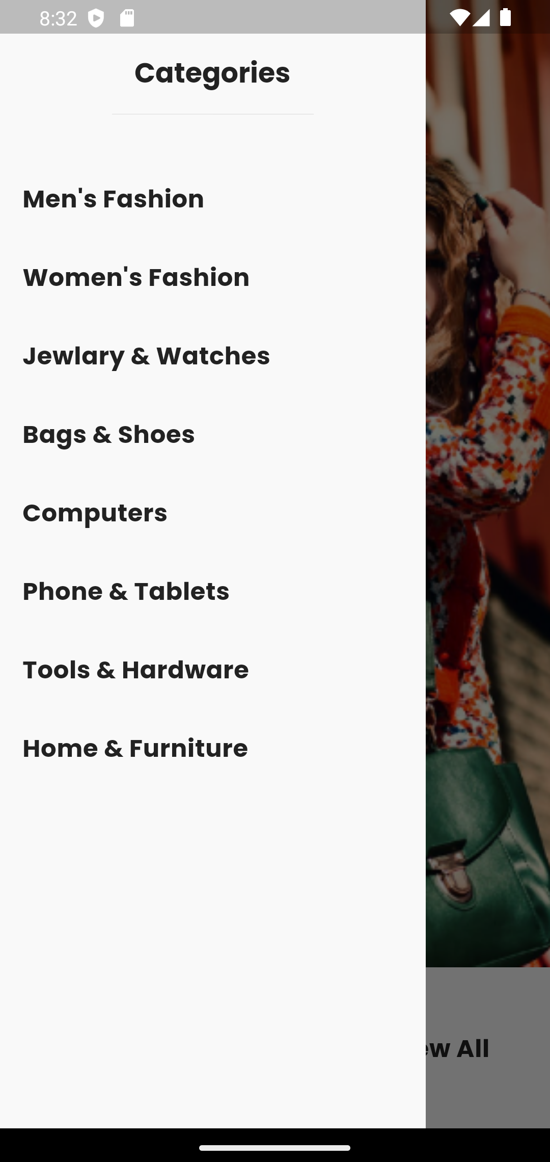 GitHub - hakanglg/ecommerce_app_with_flutter: eCommerce App project ...