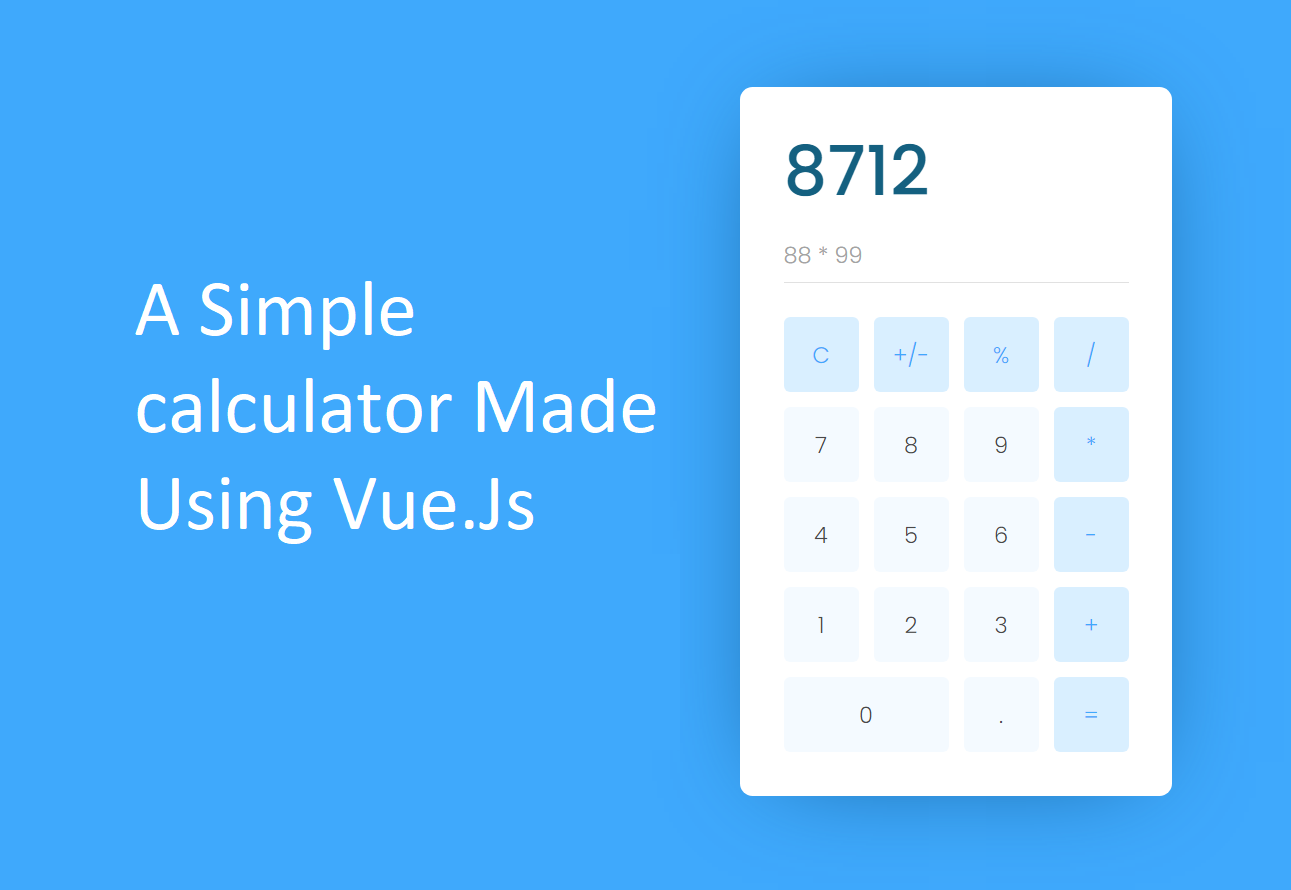 GitHub - Kartikey2108/Calc: A html calculator