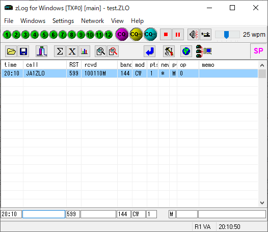 144MHz