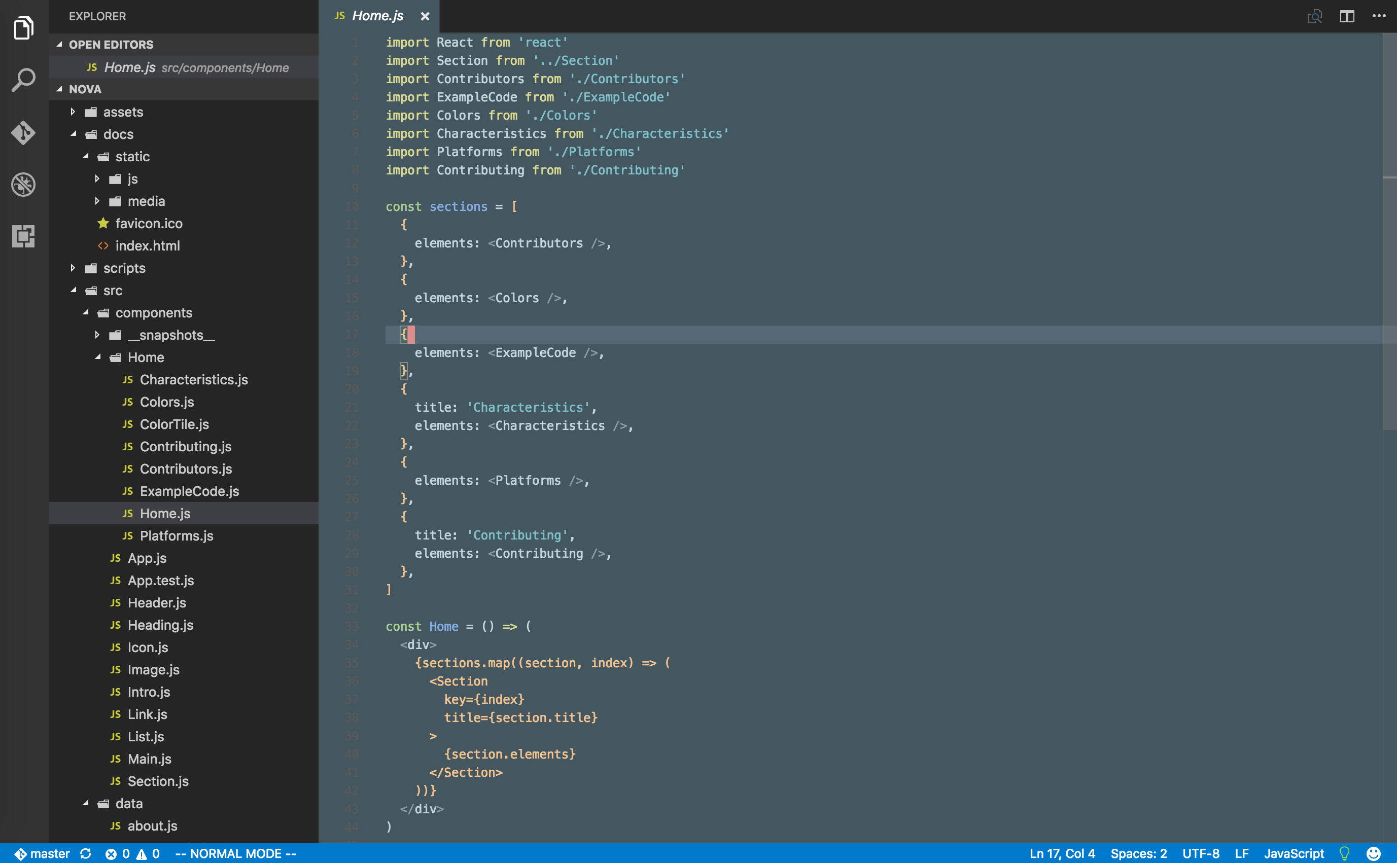 Atom vs VSCode · Issue #1 · rebornix/vscode-nova · GitHub