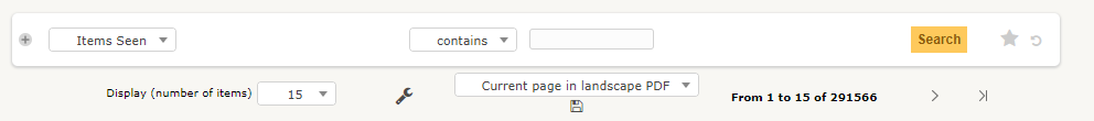 Huge number of entries on ignored import devices page. · Issue #2680 ...
