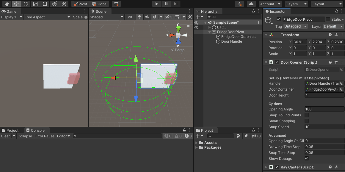 GitHub - dip000/MyUnityAssetsCollection: Collection of my personal ...