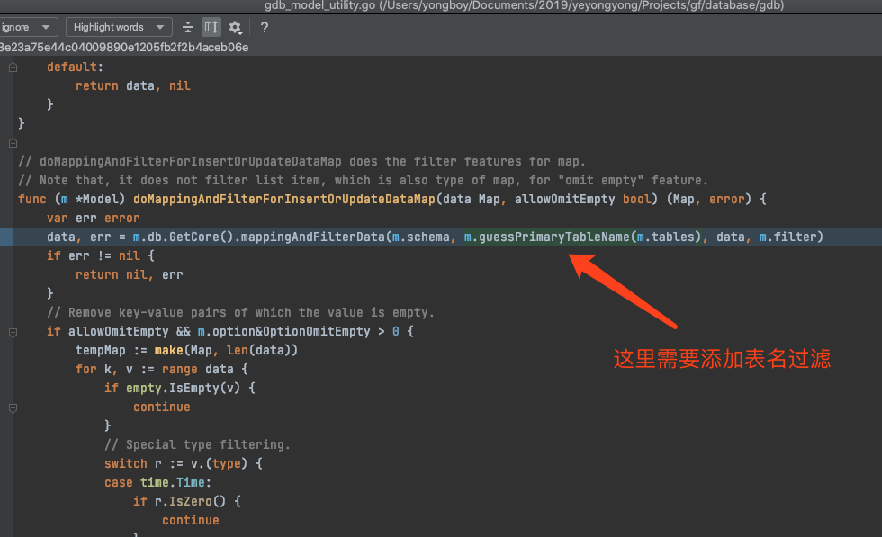 BUG postgresql field get error，你们修复了一半，我找到代码问题了，请帮忙修复下，下个版本更新 · Issue ...