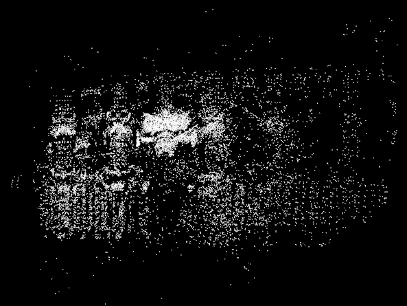 GitHub - djkim9031/SfM: Structure from Motion using C++
