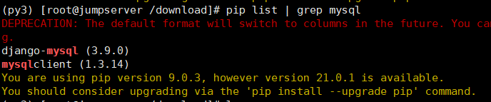 [Question] mysql 协议的数据库客户端未安装 · Issue #5845 · jumpserver/jumpserver ...