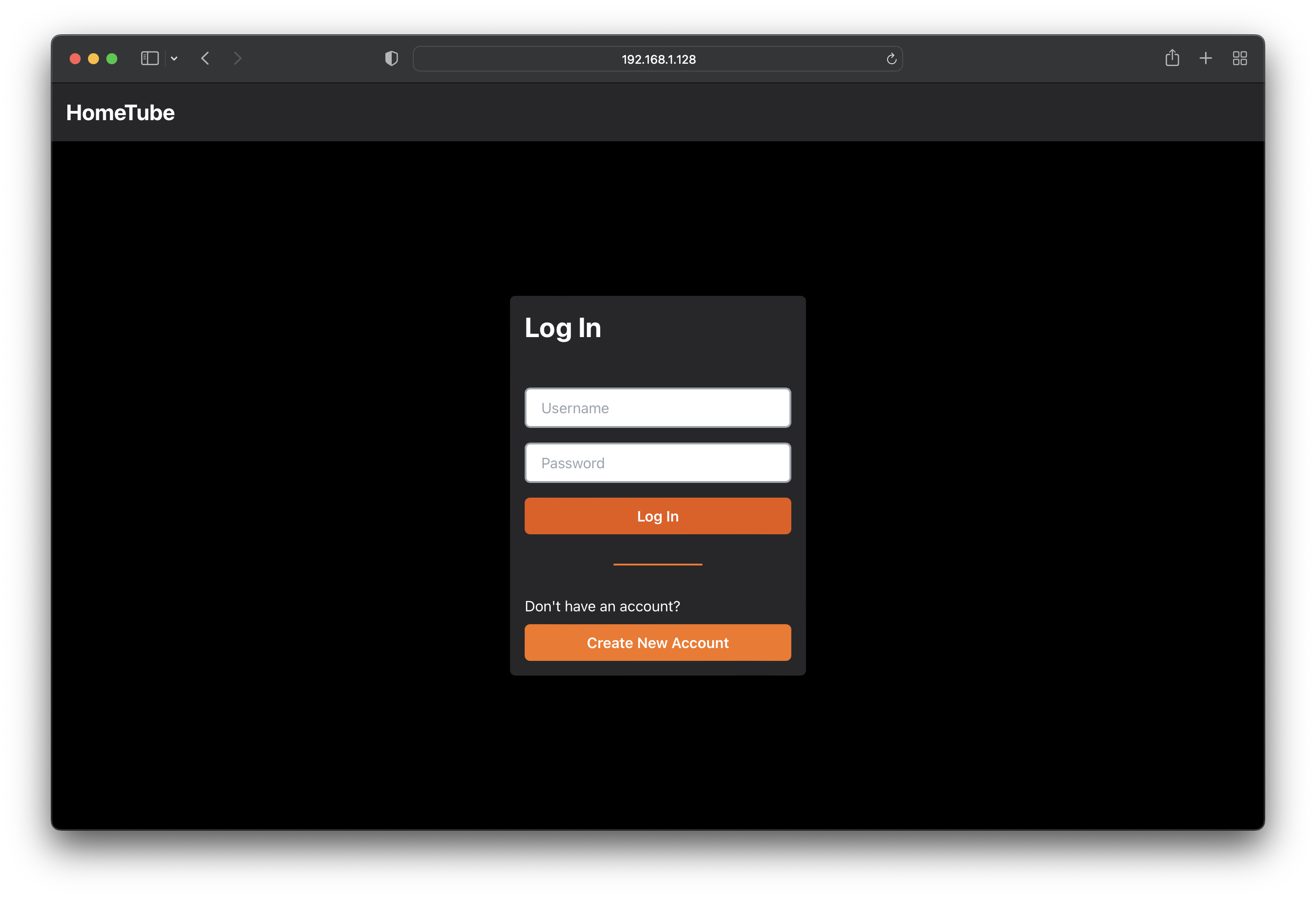 GitHub Fire orange HomeTube A Local Network Video Streaming Service Github fire orange hometube a local network video streaming service