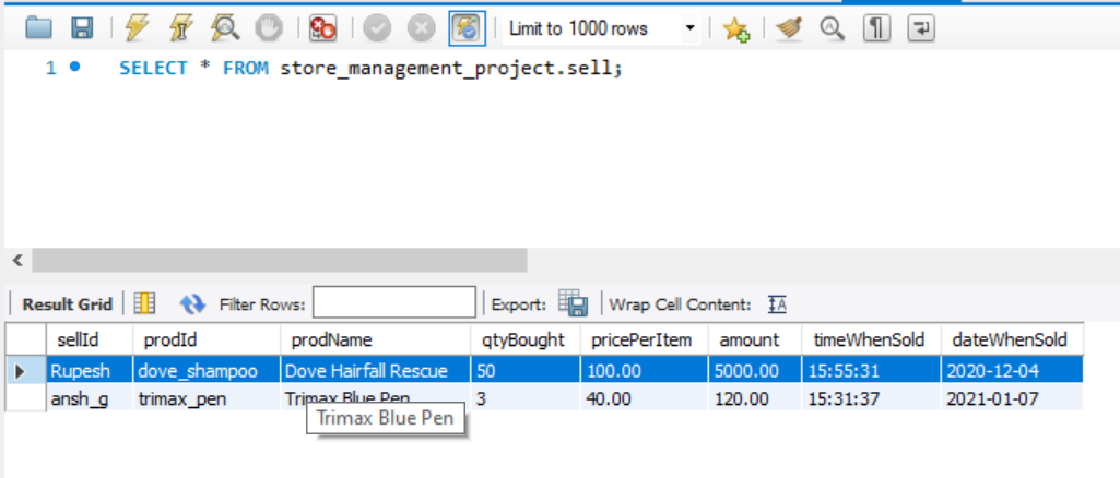 GitHub - Nikhil-Giramkar/Store-Management-Application: A Java AWT/Swing ...