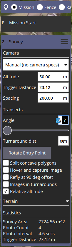 Text overlap problems · Issue #7006 · mavlink/qgroundcontrol · GitHub