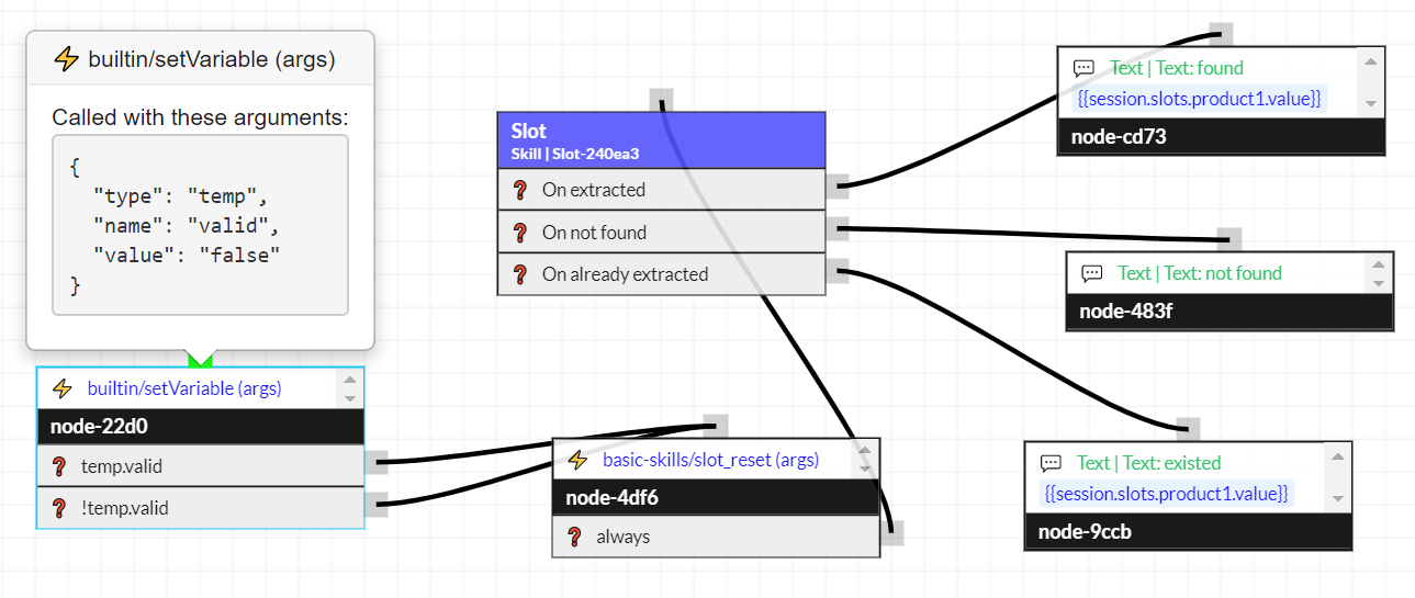 Slot skill error · Issue #892 · botpress/v12 · GitHub