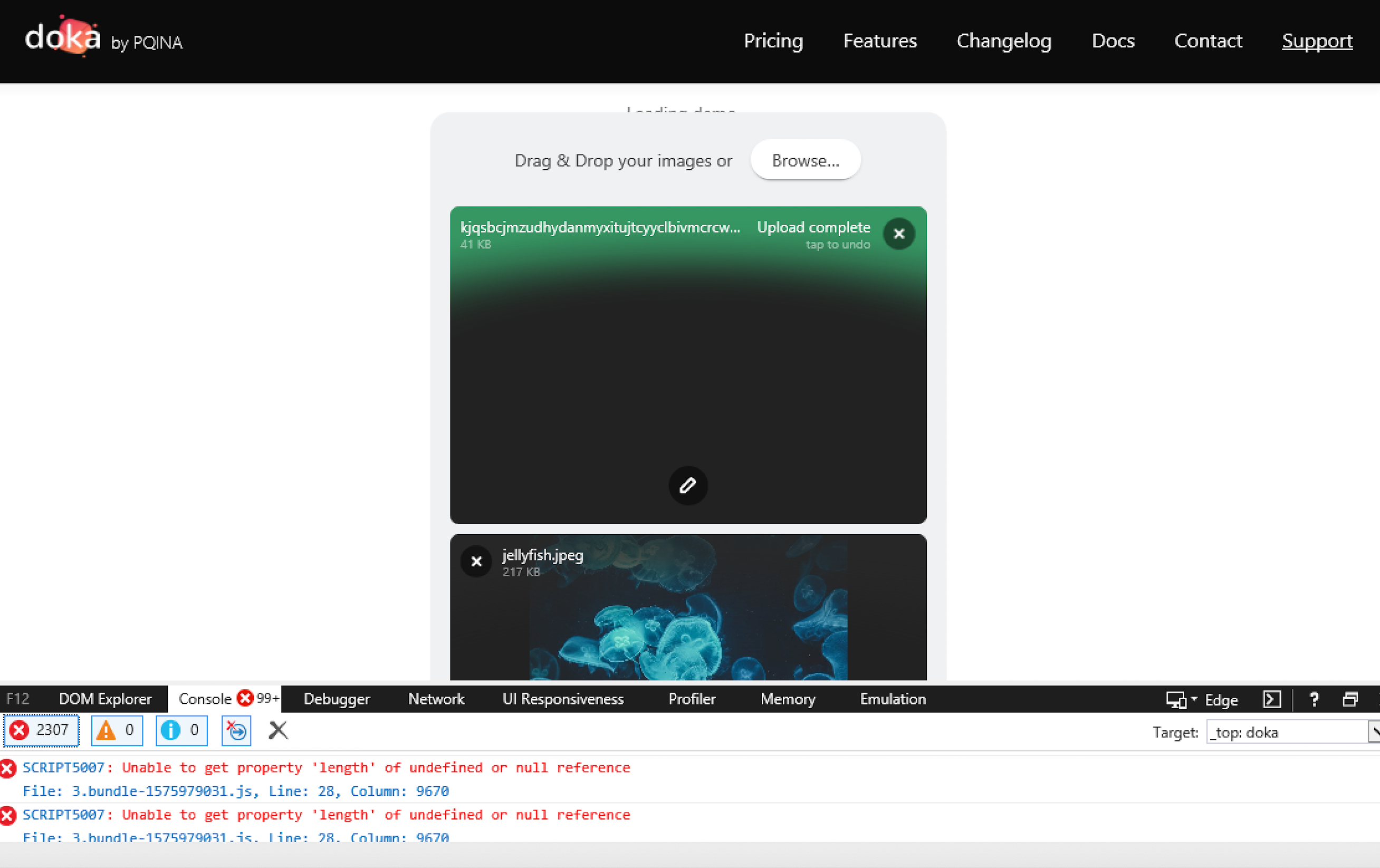 Inspect Elements