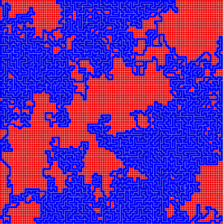 GitHub - sebe324/Labirynth: A simple implementation of maze generation ...
