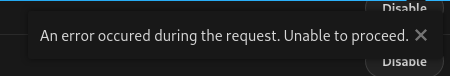 Failed to Enable on Nextcloud 21 · Issue #5222 · nextcloud/spreed · GitHub