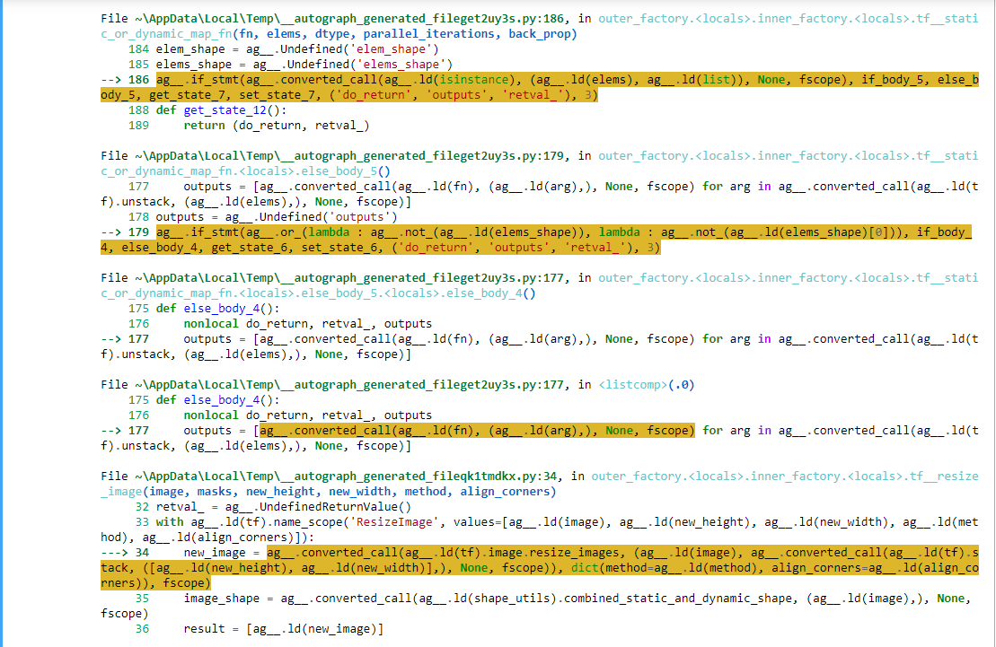 Valueerror images must have either 3 or 4 dimensions issue 99