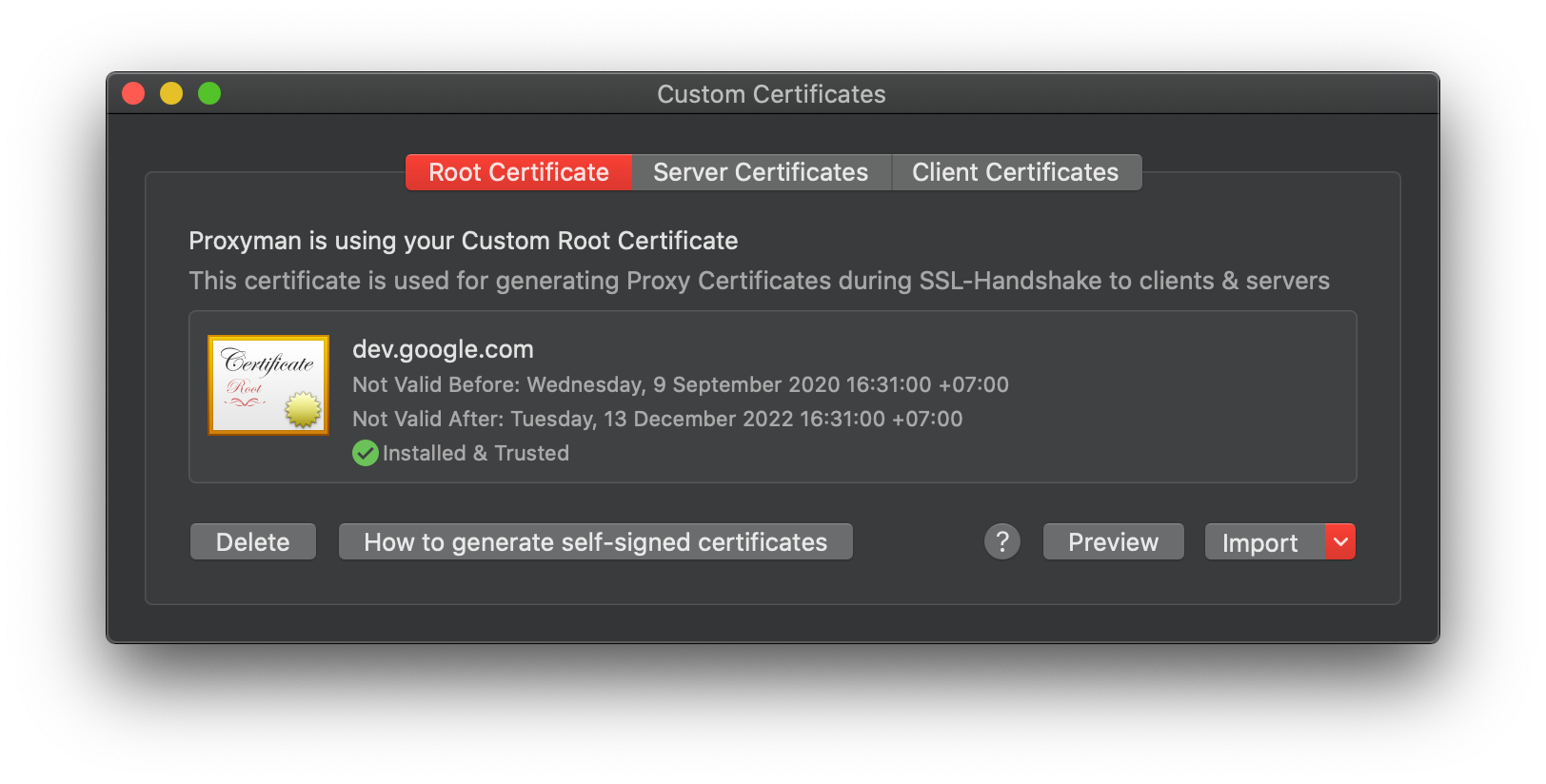 custom-root-certificate