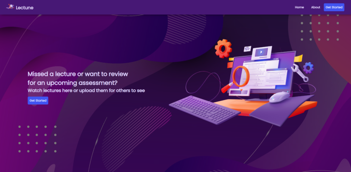 Github Kxwtan Lectune Lecture Streaming App