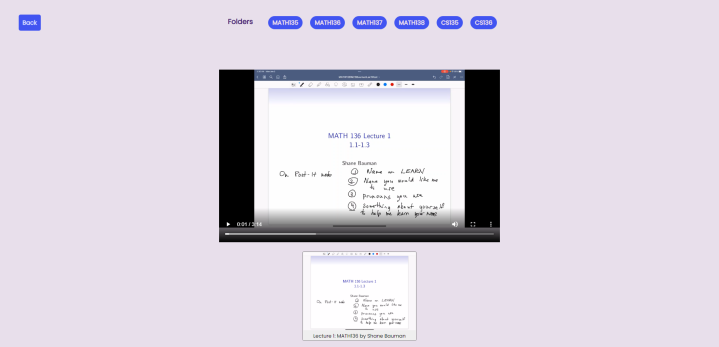 Github Kxwtan Lectune Lecture Streaming App