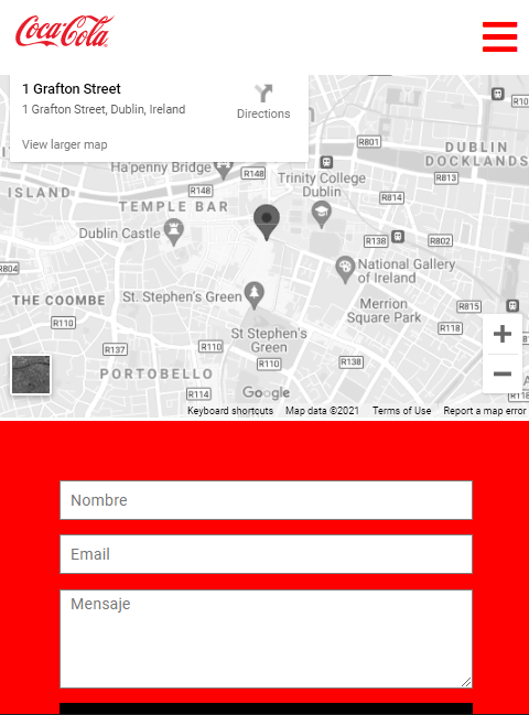 Github Andresf2448 Coca Cola
