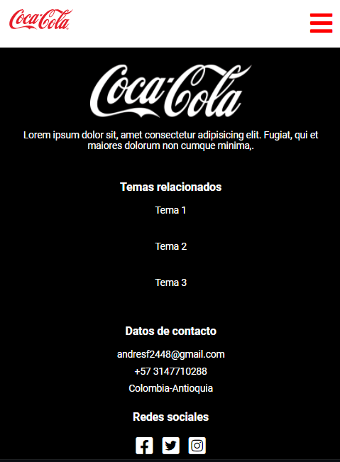 Github Andresf2448 Coca Cola