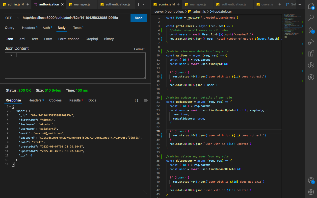 GitHub - Holutunde/zuri-authentication-system: An authentication system ...