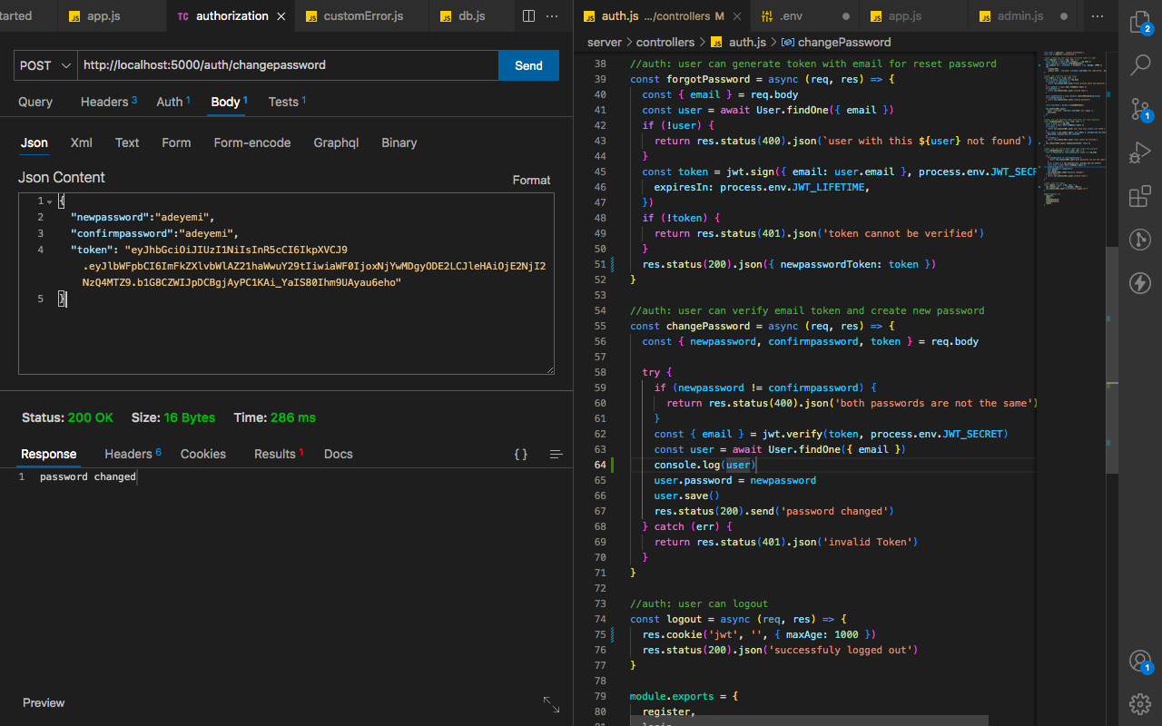 GitHub - Holutunde/zuri-authentication-system: An authentication system ...