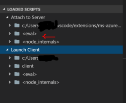 Cannot debug code extension · Issue #68649 · microsoft/vscode · GitHub