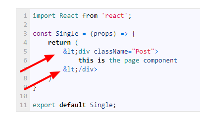 react-jsx