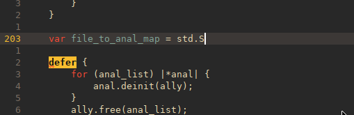 completion broken on emacs · Issue #268 · zigtools/zls · GitHub