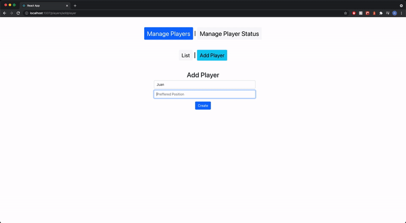 GitHub - hzktb/team_manager