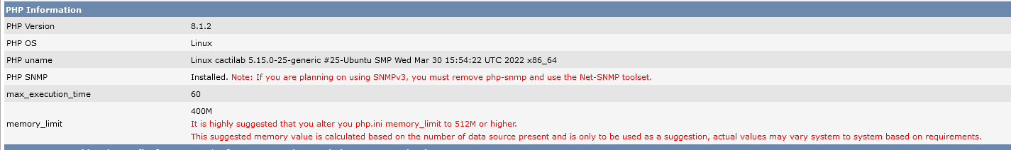 Correct issues with Data Source Edit under PHP 8.x · Issue #4716 ...