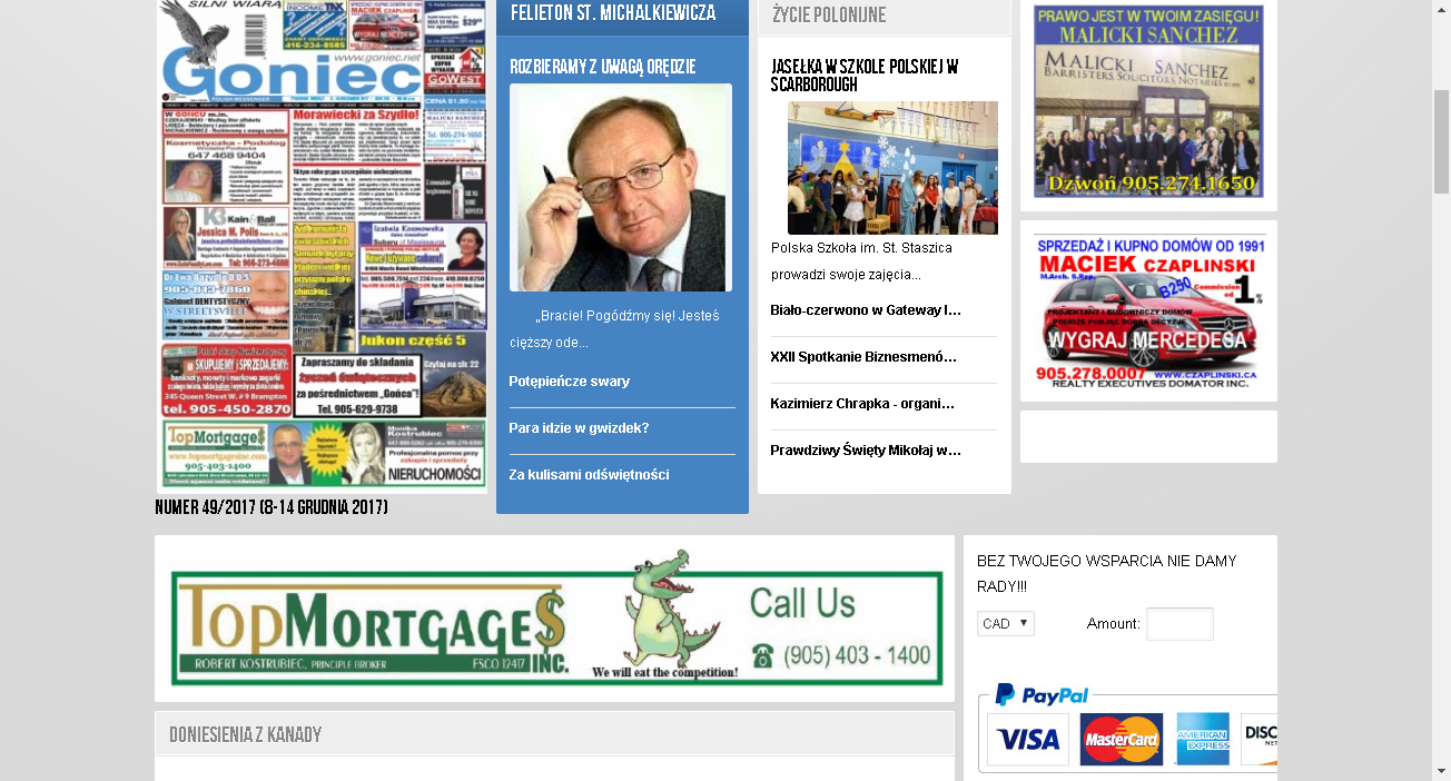 2017-12-11 09_20_17-goniec_ tygodnik polonijny w kanadzie _ polish weekly newspaper canada