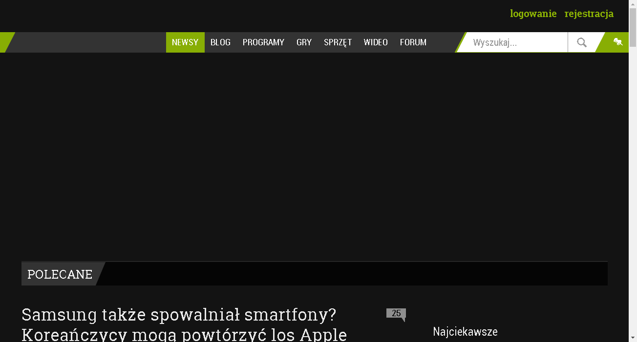 [Ads] dobreprogramy.pl · Issue #3 · NanoAdblocker/NanoFilters · GitHub