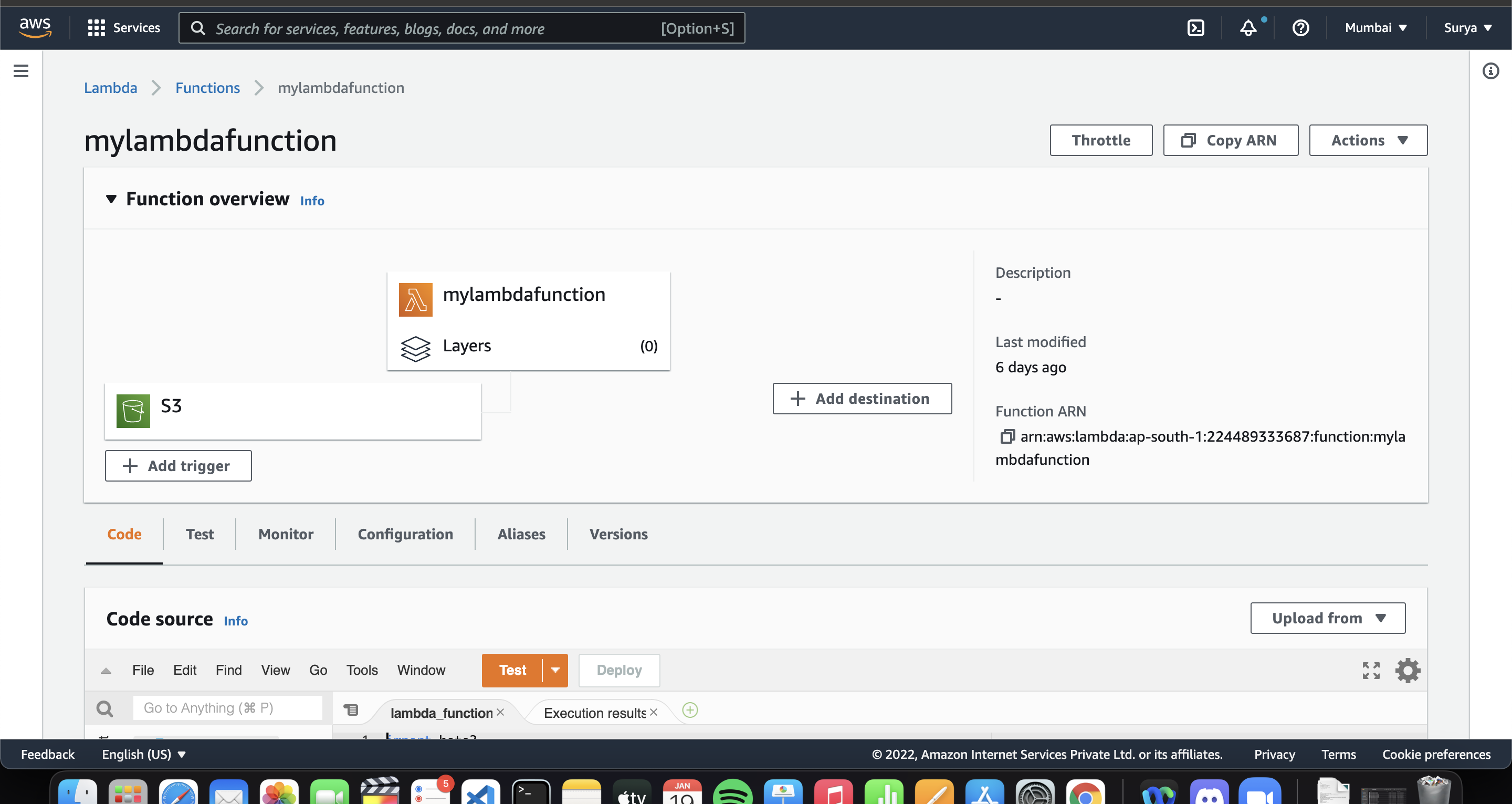 GitHub surya1527/surya1527Copyfilesfromones3buckettoanother