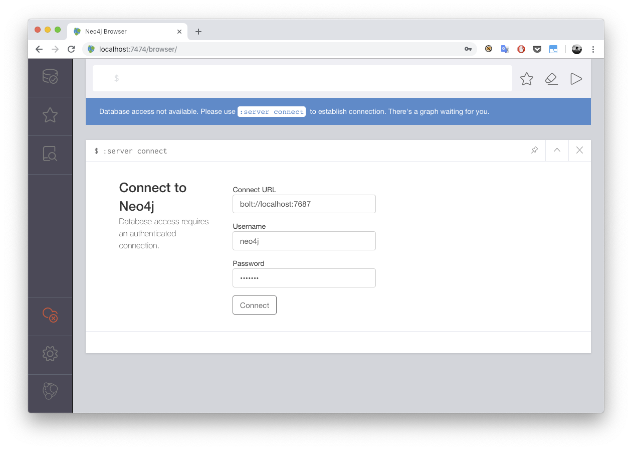 Stuck at User is required to change their password · Issue