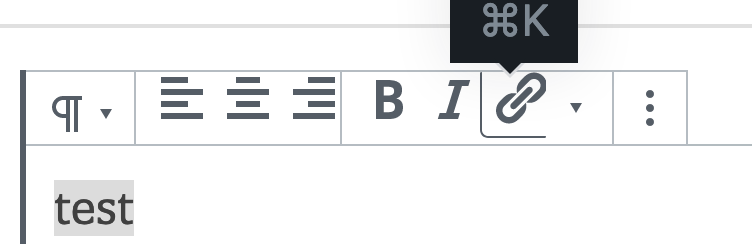 Oversized Toolbar Icons · Issue #16597 · WordPress/gutenberg · GitHub