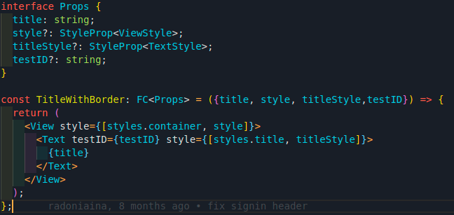 PropTypes package errors · Issue #2753 · wix/Detox · GitHub